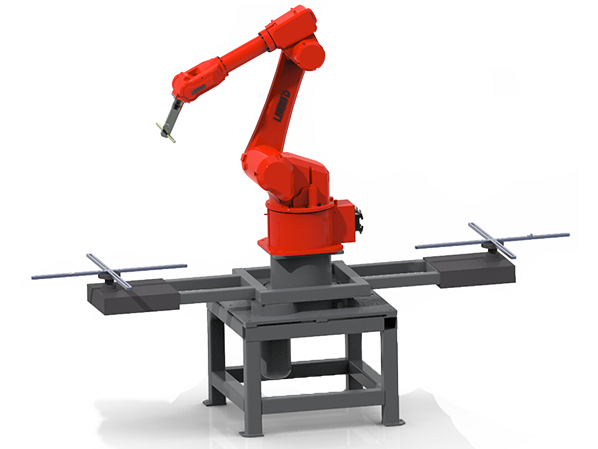 九軸聯(lián)動機器人