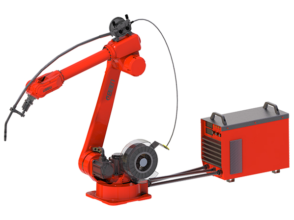 焊接機(jī)械手點(diǎn)焊怎么操作？