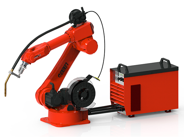 六軸焊接機器人價格一般是多少？