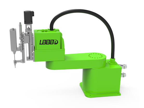 LS水平多關(guān)節(jié)系列機(jī)器人 LS600-B-3